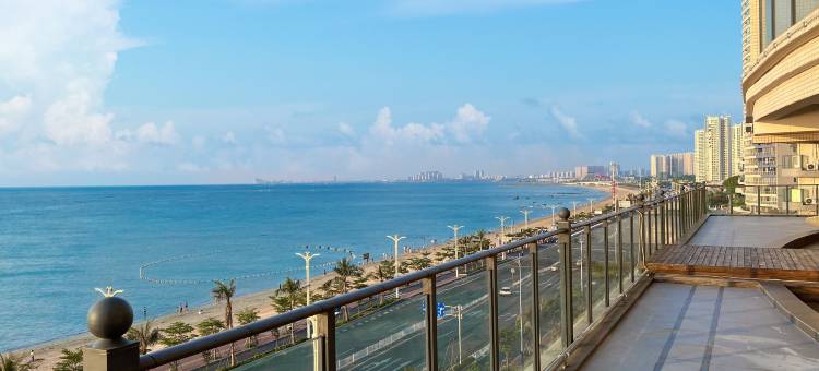 西海一线海景民宿(北海金滩景区店)图片