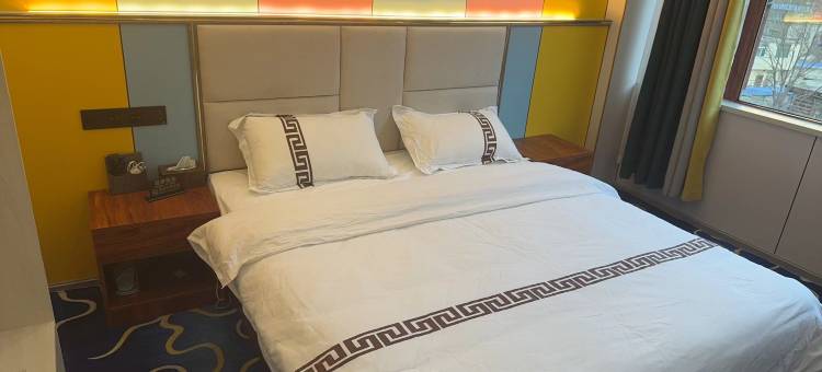 万凯商务宾馆图片