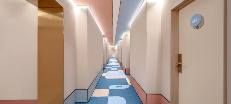 汉庭酒店(哈尔滨哈工大店)图片