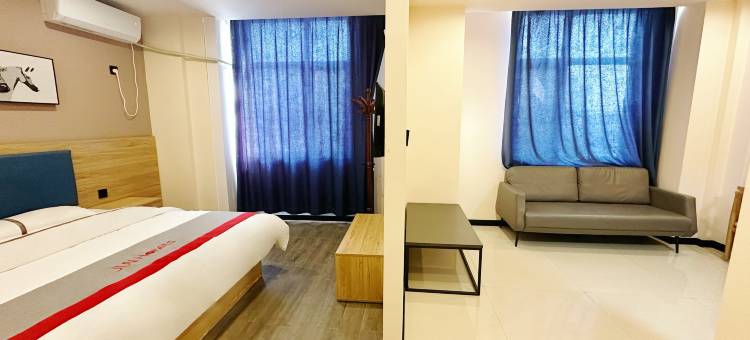 骏怡连锁酒店(东营港经济开发区店)图片