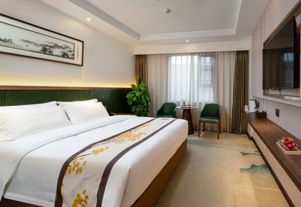 广州山水时尚酒店（花都店）外观图