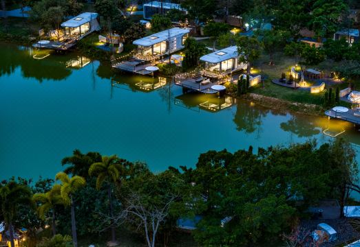 HelloSpace假日星球太空舱（青巽山店）