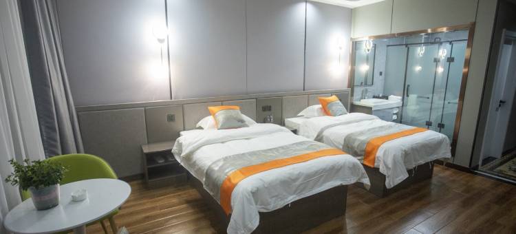 福瑞祥酒店图片