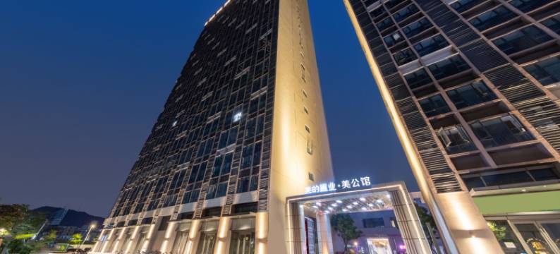 美宜居连锁民宿(顺德大良店)图片