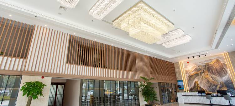 三江阳光酒店(绵阳经开万达店)图片
