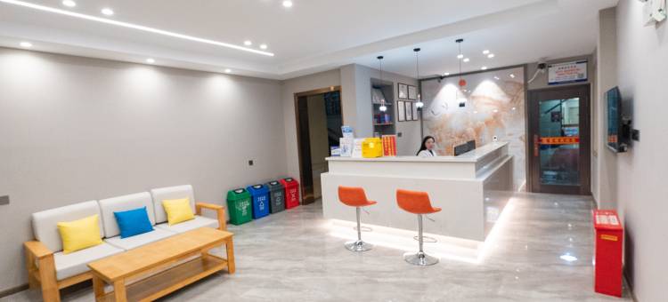 杭州黎明酒店(萧山国际机场永盛路地铁站店)图片