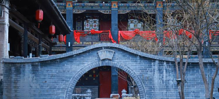 平遥光绪行宫·御驾府邸图片