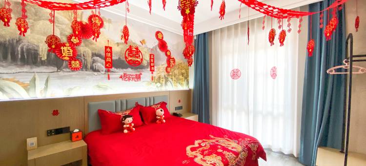 御澜商务酒店(呼和浩特财经大学店)图片