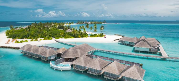 太阳岛伊露维利度假村(Sun Siyam Iru Veli - 24 Hours Premium All-Inclusive)图片