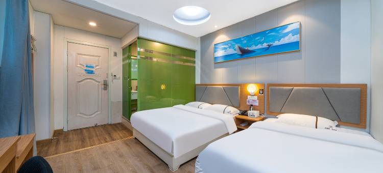 如家华驿酒店(武汉理工大学珞狮路店)图片