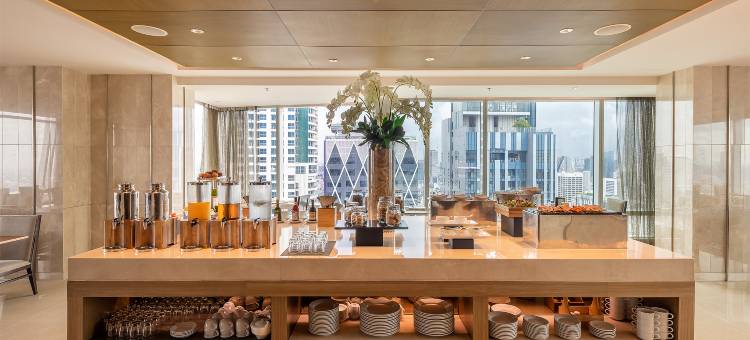 易思廷大酒店-沙吞(Eastin Grand Hotel Sathorn)图片