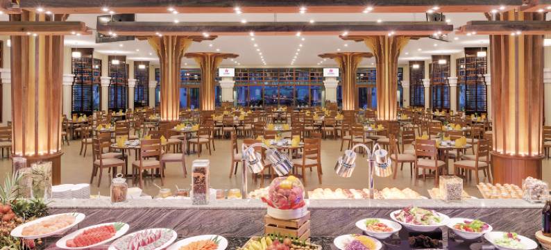 索卡暹粒度假会议酒店(Sokha Siem Reap Resort & Convention Center)图片