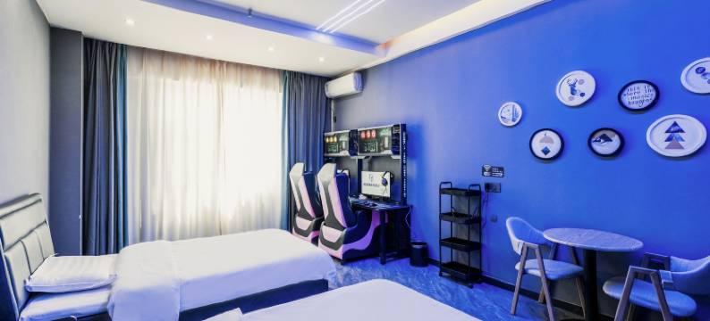 鹿漫漫电竞民宿图片