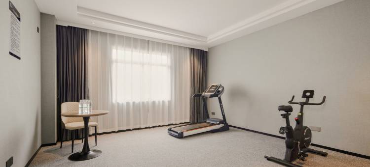 优程酒店(河池都安汽车总站店)图片