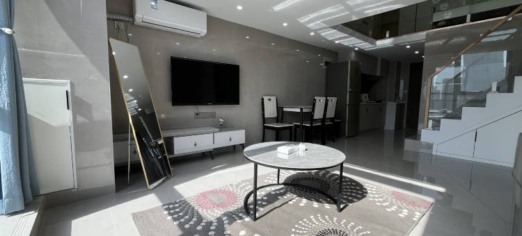 浅遇·Loft公寓(青山湖万达广场李巷地铁站店)图片