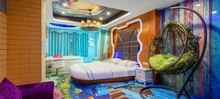 Valatoms梵拉图酒店(水富市政府店)图片