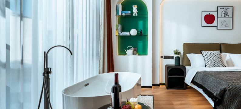 大理古城·理遇Leisure全智能美宿(古城南门店)图片