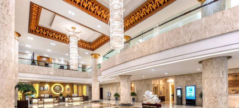 衢州帝京大酒店图片