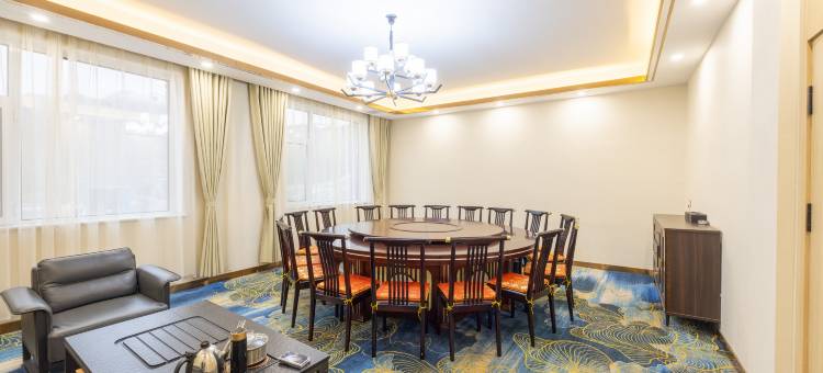 格盟酒店(石家庄市井陉清凉山店)图片