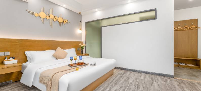 邻山·轻奢美宿(阳朔西街店)图片