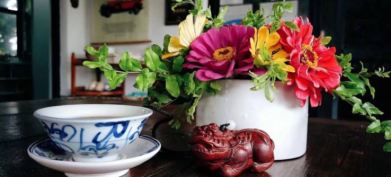 上海元桃民宿图片