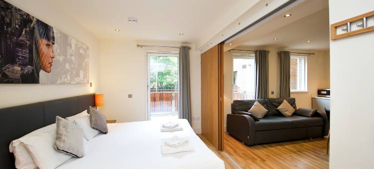 安居城西区公寓式酒店(Staycity Aparthotels West End)图片