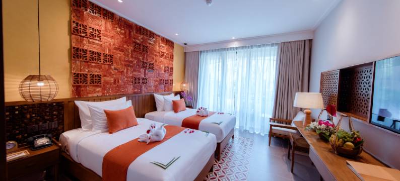 会安小宝石精品酒店及水疗中心(Little Gem Hoi An Boutique Hotel & Spa)图片