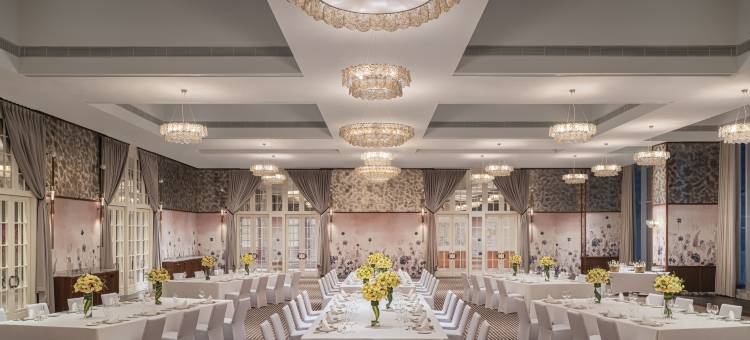 乌鲁木齐康莱德酒店图片