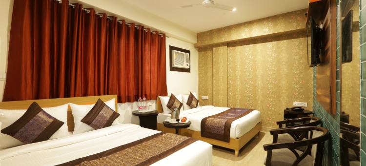 Hotel Edission View --Near Delhi Airport图片