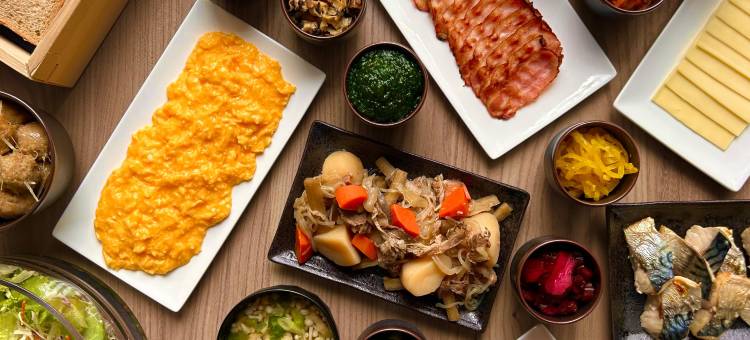 京都堀川五条知山标准酒店(Chisun Standard Kyoto Horikawa Gojo)图片