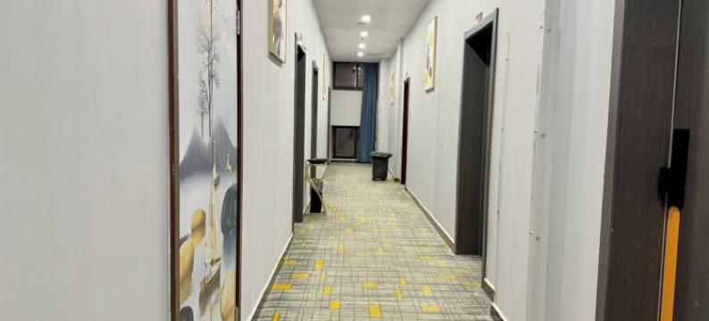 铂豪戴斯酒店(南昌世茂CBD店)图片