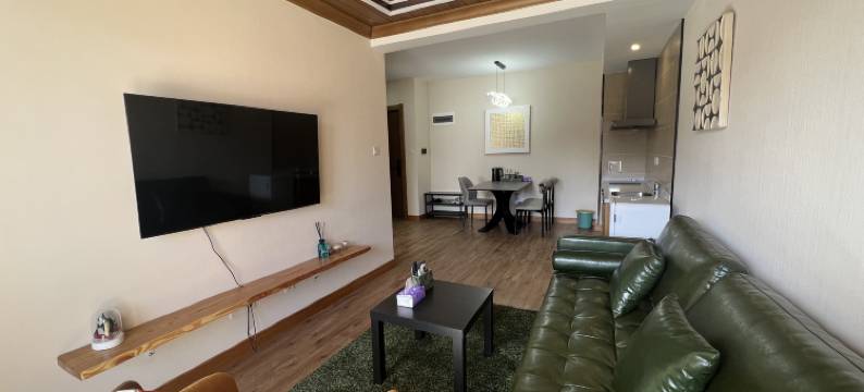 格林有院(吉林万科松花湖店)图片