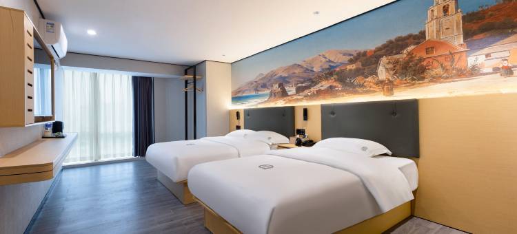 逸品雅居(广州正佳广场体育西路地铁站店)图片