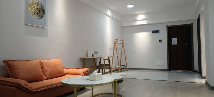 智享影音公寓(咸阳西站店)图片