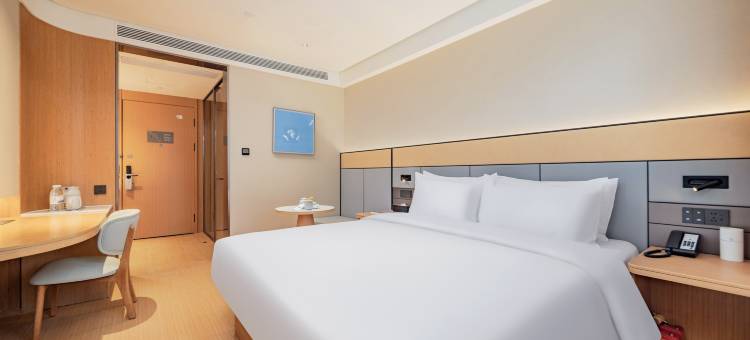 全季酒店(成都人民南路省体育馆店)图片