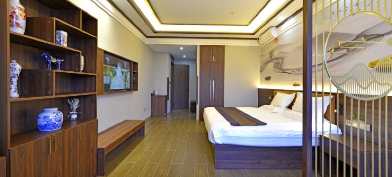 秦皇岛博逸商务酒店(山海关站古城店)图片