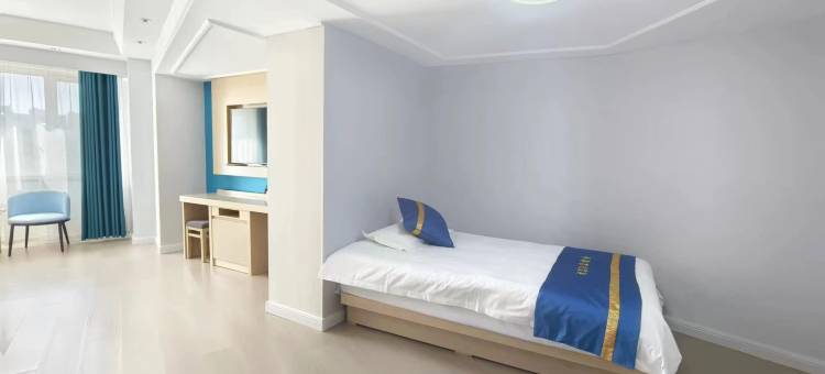 海东康泰大酒店图片