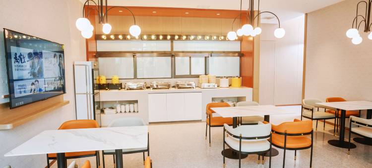 柏曼酒店(阳新铜锣湾广场店)图片