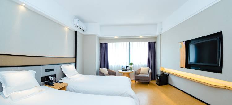 我嘉尔精品酒店(厦门湖里万达广场店)图片