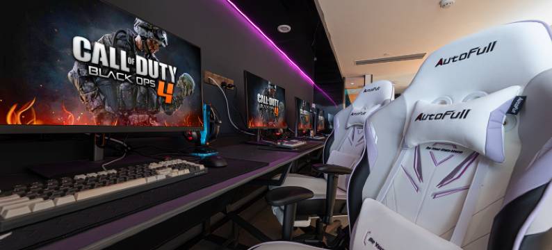 喜悦精品电竞酒店(云南财经大学万彩城店)图片