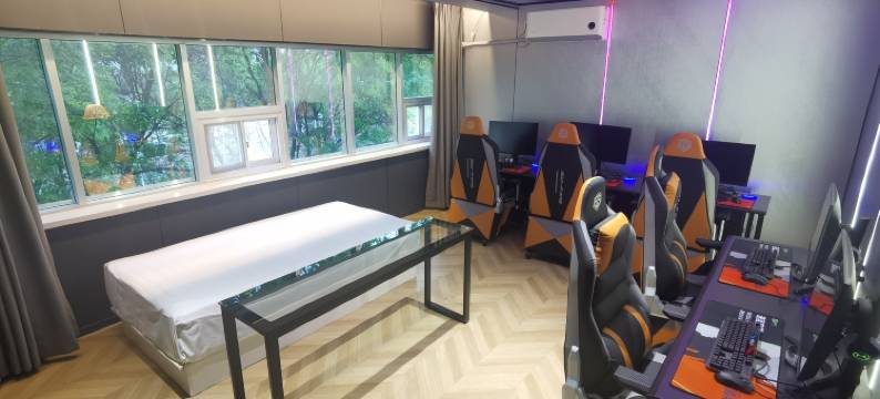 青木电竞酒店(沧州南川老街店)图片