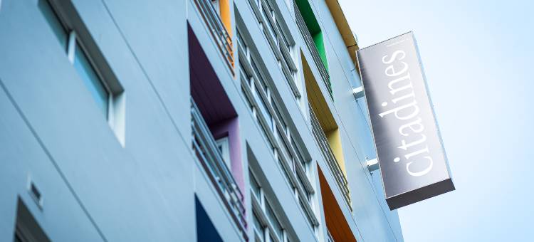 馨乐庭素坤逸16号曼谷(Citadines Sukhumvit 16 Bangkok)图片