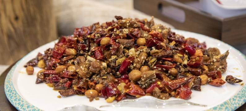 邛崃瑞园名宿图片