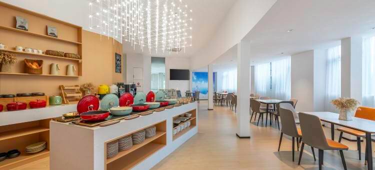 美丽豪酒店(贺州灵峰广场远东财富中心店)图片