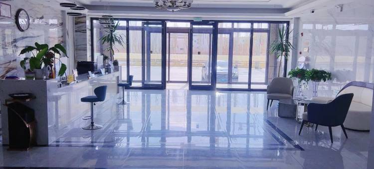 茫崖雅丹之星酒店图片