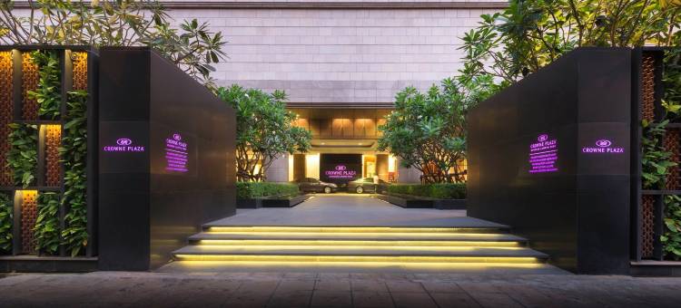 曼谷隆比尼公园皇冠假日酒店(Crowne Plaza Bangkok Lumpini Park)图片