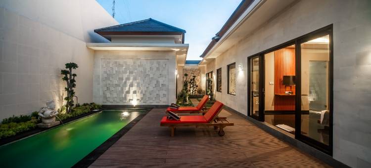 盖茵玛斯金巴兰别墅-盖茵玛斯集团(Gaing Mas Jimbaran Villas by Gaing Mas Group)图片