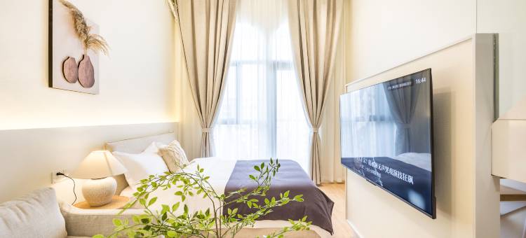 梧桐民宿(国际海水浴场日落湾店)图片