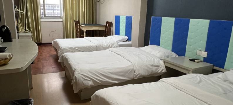 益佳意宾馆(南昌江铃地铁站店)图片