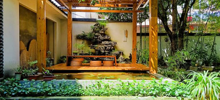 桂林半闲庭酒店图片